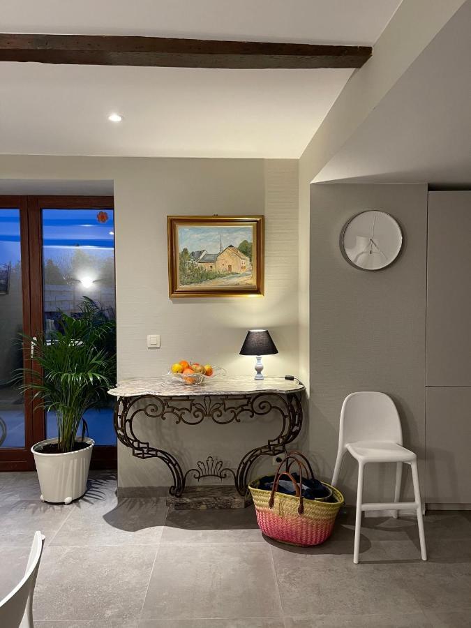 Les Pimprenelles Villa โบแรง ภายนอก รูปภาพ